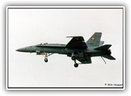 F A-18A Swiss AF J-5011